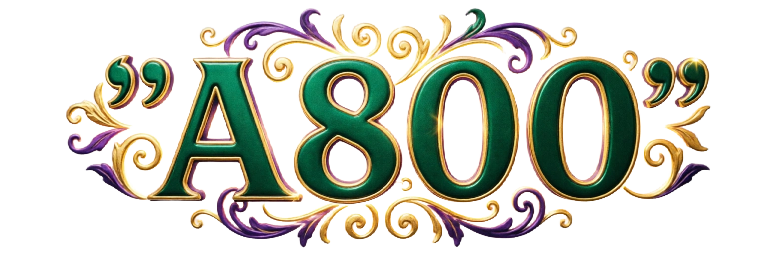 A800 logo